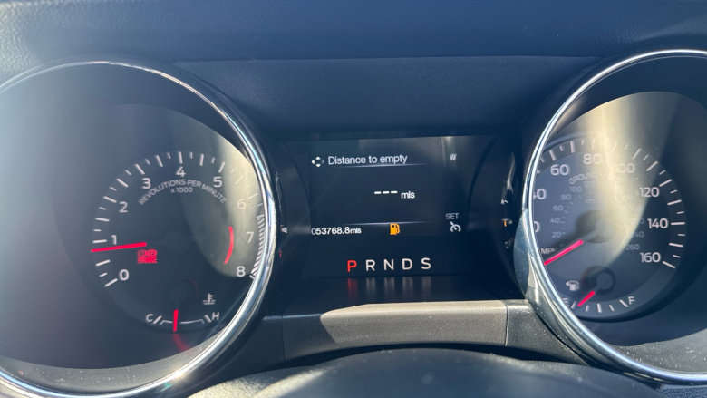 Ford Mustang 2.3 EcoBoost 2dr Auto Petrol Coupe